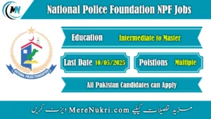 National Police Foundation NPF Jobs